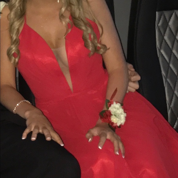 Prom Dress - Picture 3 of 3